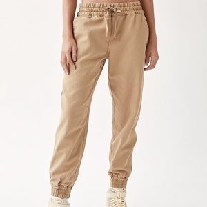 Tna Alix Pant in Tan size XS